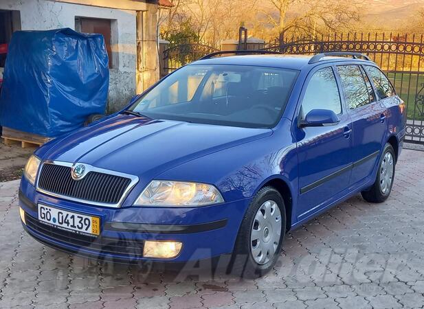 Škoda - Octavia - TDI