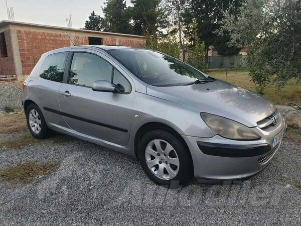 Peugeot - 307 - 2.0hdi