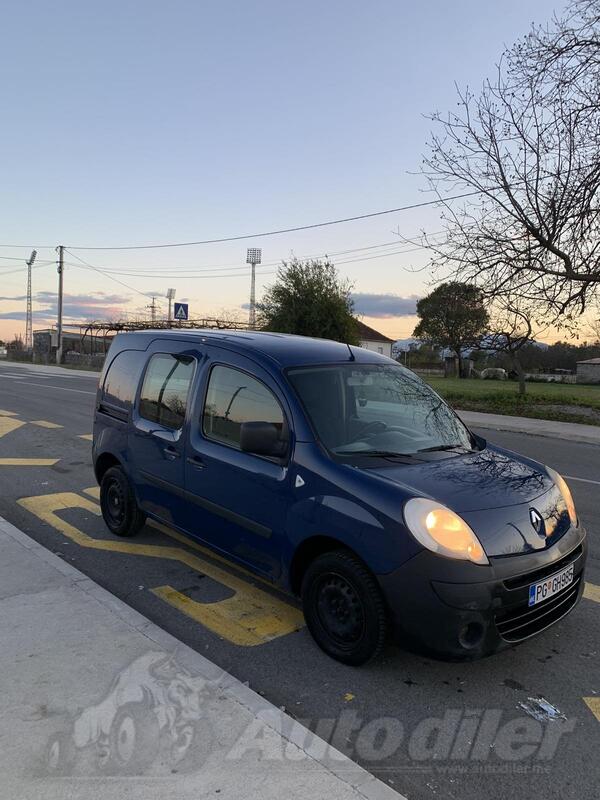 Renault - Kangoo - 1.5 DCI