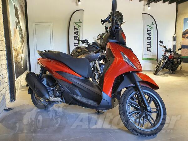 Piaggio - BEVERLY 300S