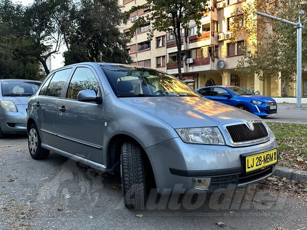 Škoda - Fabia - 1.2