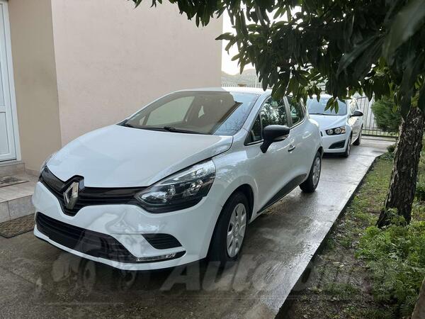Renault - Clio - 1.5 dci