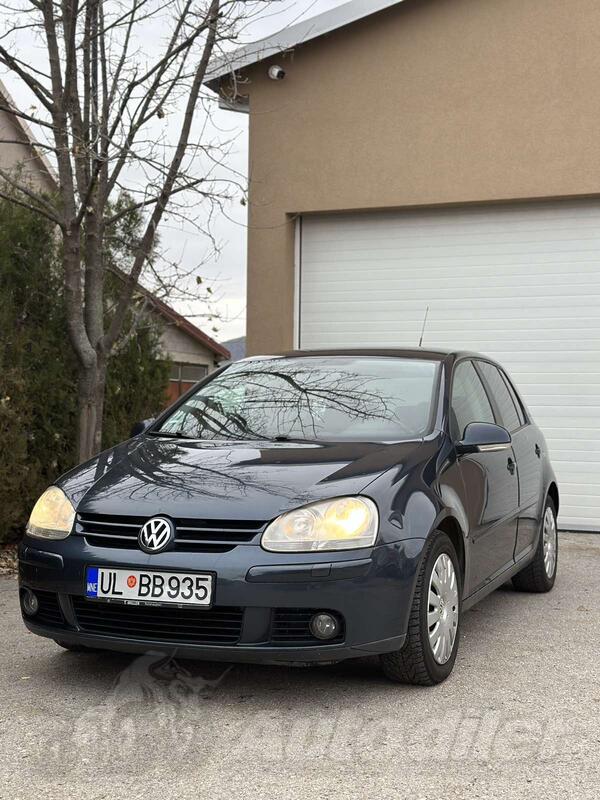 Volkswagen - Golf 5 - 1.9