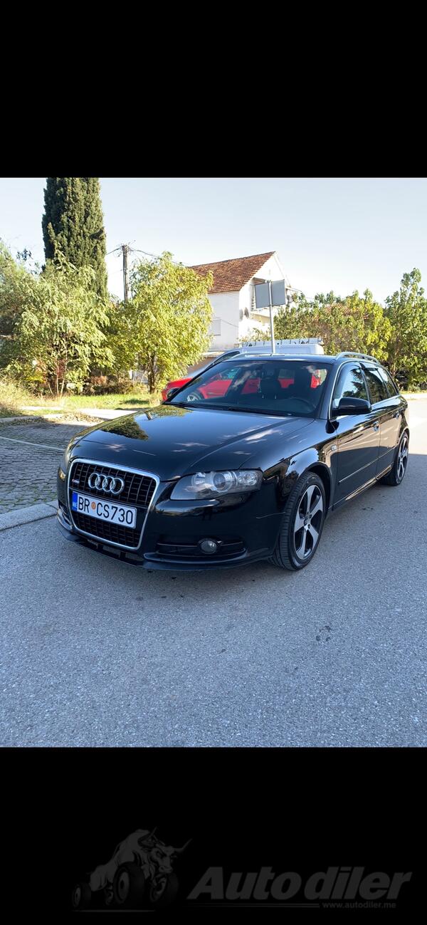 Audi - A4 - 2.0 tdi