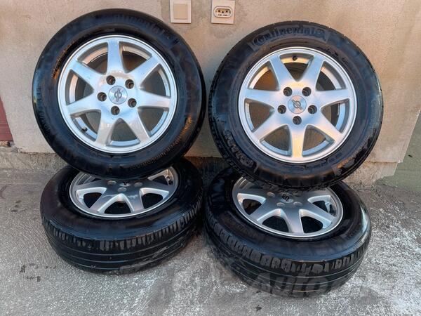 BBS felne i ljetnje gume