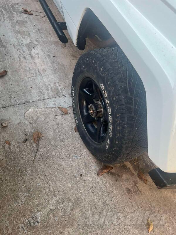 Ostalo felne i General graberr gume