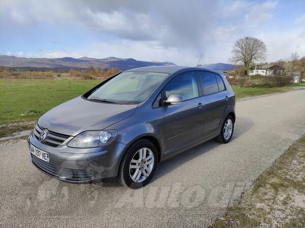 Volkswagen - Golf Plus - 1.9 TDI