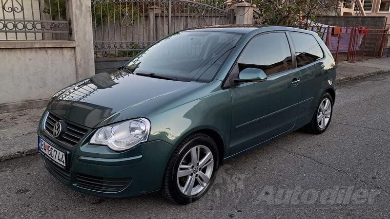 Volkswagen - Polo - 1.9