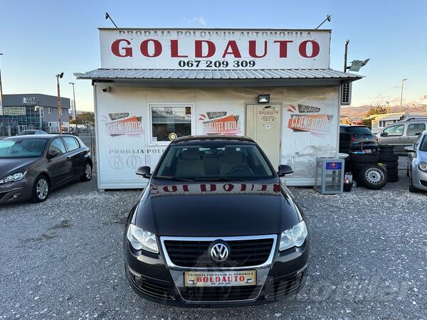 Volkswagen - Passat - 1.9 tdi Limuzina prva registracija  2006