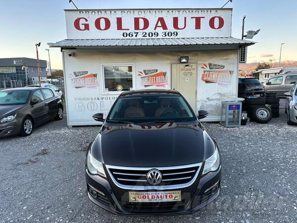 Volkswagen - Passat CC - 2.0 Tdi DSG
