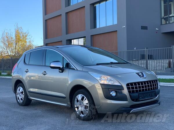Peugeot - 3008 - 1.6 HDI