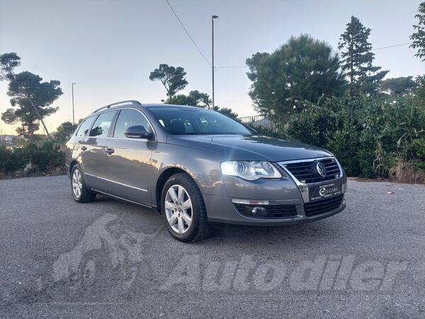 Volkswagen - Passat - 1.9 TDI