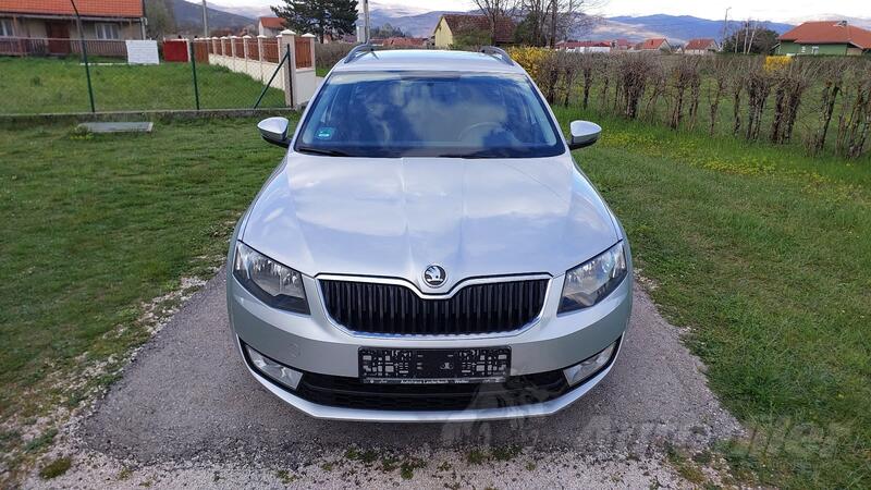 Škoda - Octavia - 1.6 tdi