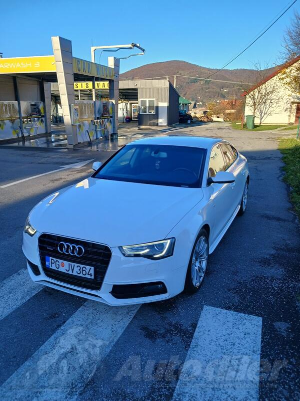 Audi - A5 - 20kvatro