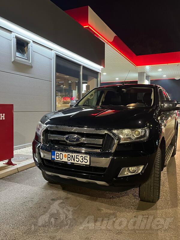Ford - Ranger - 2.2