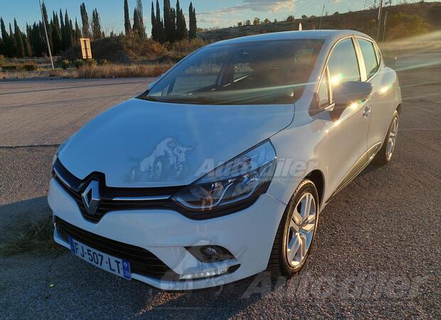 Renault - Clio - 1.5 Dci 90ks