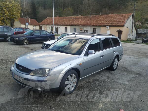 Ford - Mondeo - 2.0 TD CI