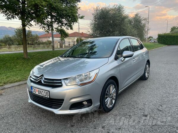Citroen - C4 - 1.6 HDI