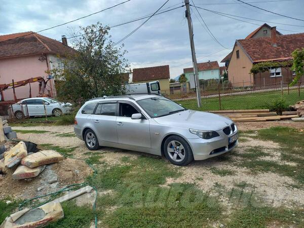 BMW - 525 - d