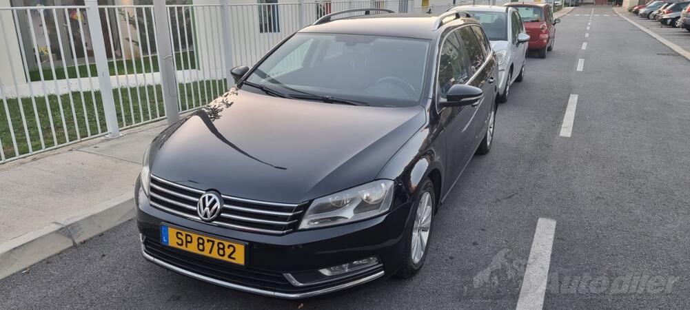 Volkswagen - Passat Variant - 2.0 tdi