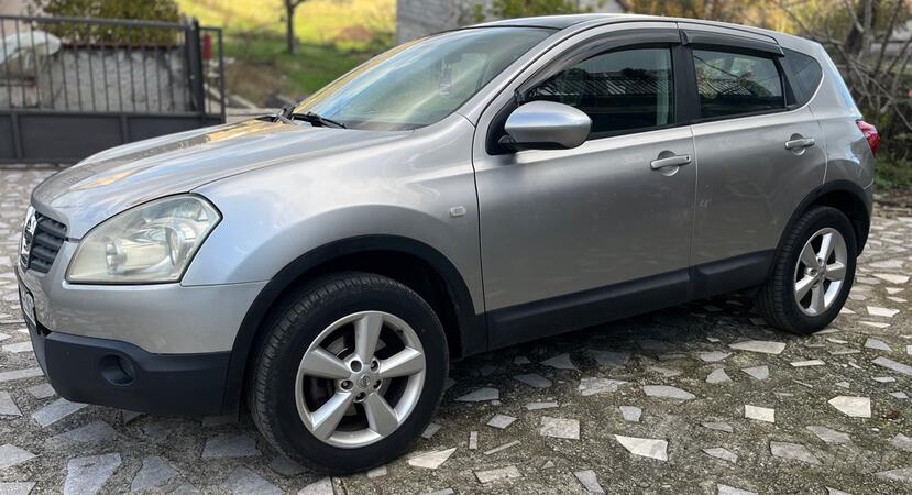 Nissan - Qashqai - 1.5 dci