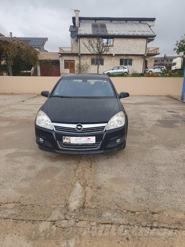 Opel - Astra - 1.7 CDTi