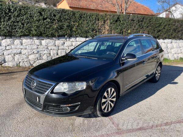 Volkswagen - Passat - 2.0 TDI