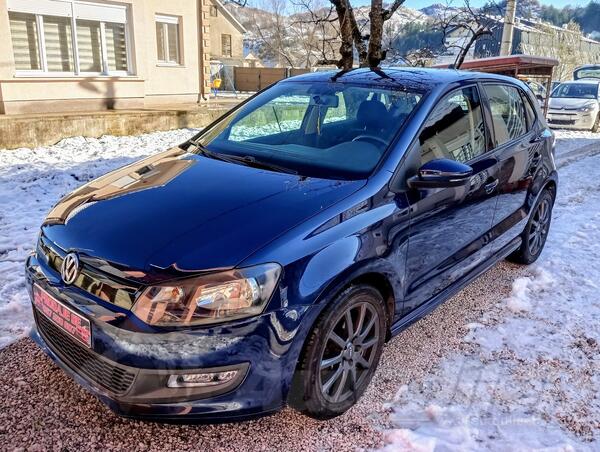 Volkswagen - Polo - 1.2TDI