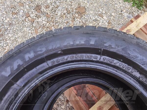 GoodYear - 235/65 R16C - All-season tire