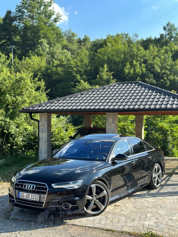 Audi - S6 - S6 ABT