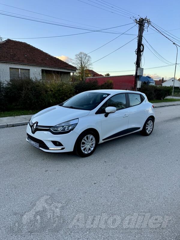 Renault - Clio - 1.5 DCI