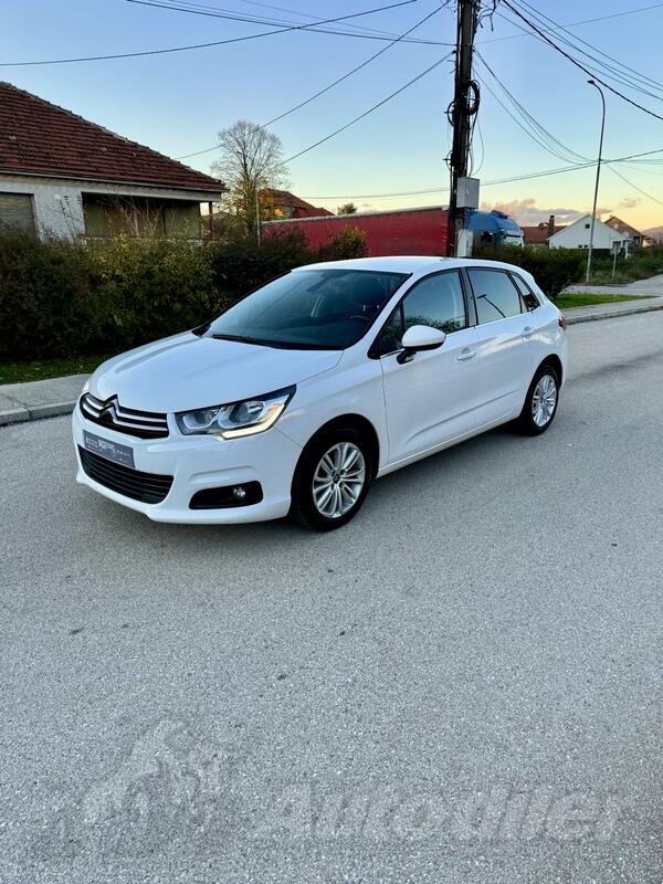 Citroen - C4 - 1.6 HDI
