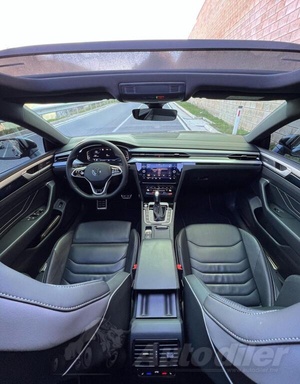 NEW 2023 Volkswagen Arteon Shooting Brake R-Line (200hp) - Interior and  Exterior Details 