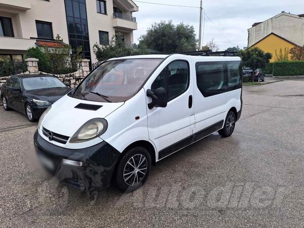 Opel - vivaro