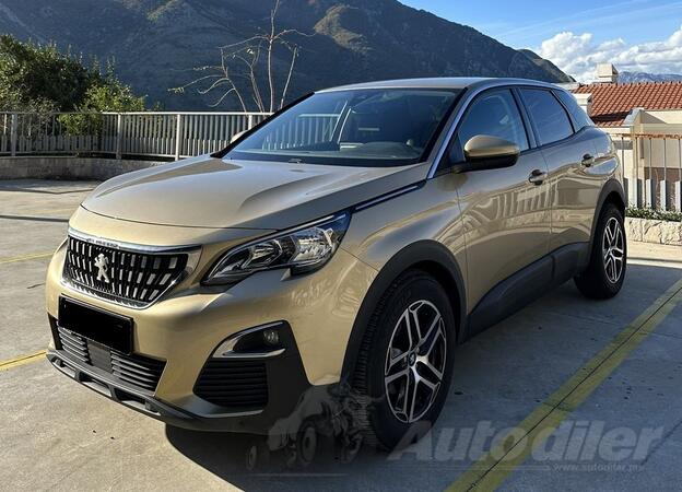 Peugeot - 3008 - 1.6HDI VIRTUAL COCKPIT