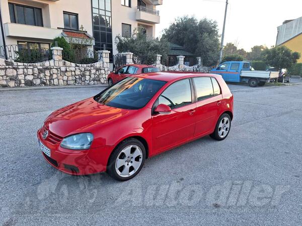 Volkswagen - Golf 5 - 2,0 SDI