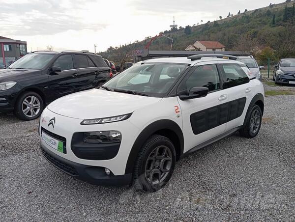 Citroen - C4 Cactus - 1.6HDI-03/2017