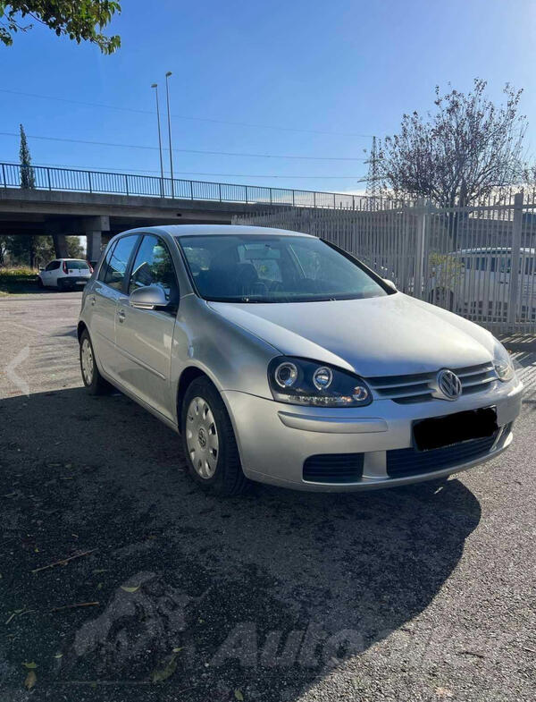 Volkswagen - Golf 5 - 2.0