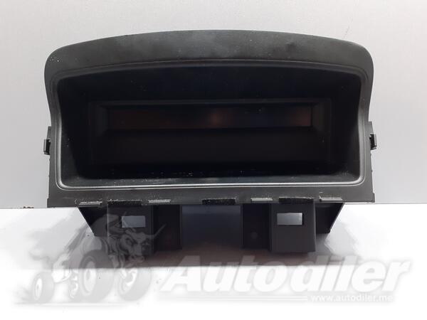 CD / DVD / MC / Radio player