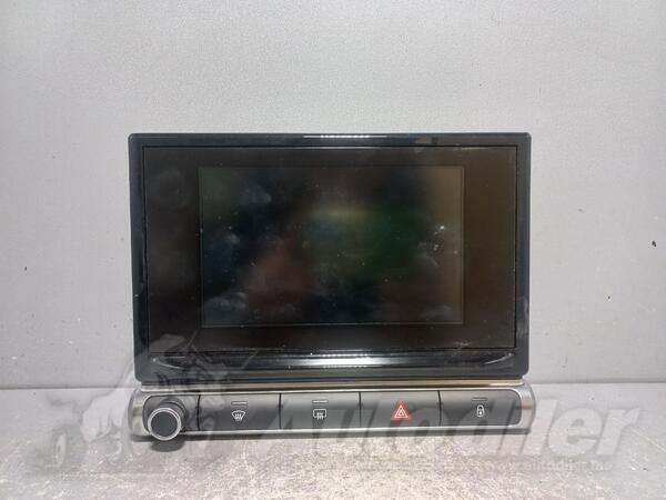 CD / DVD / MC / Radio player