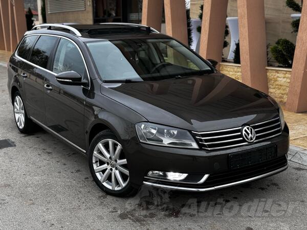 Volkswagen - Passat - 2.0 TDI