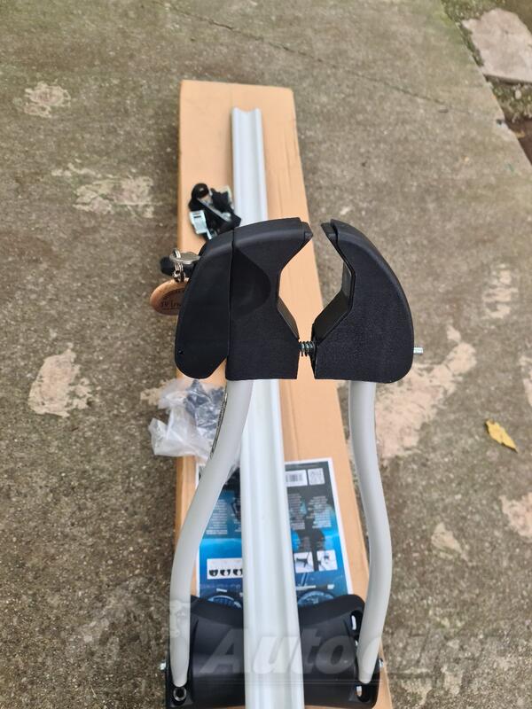 Krovni nosači, koferi, šatori i galerije