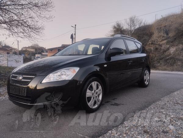 Kia - Cee`d - 1.6crdi