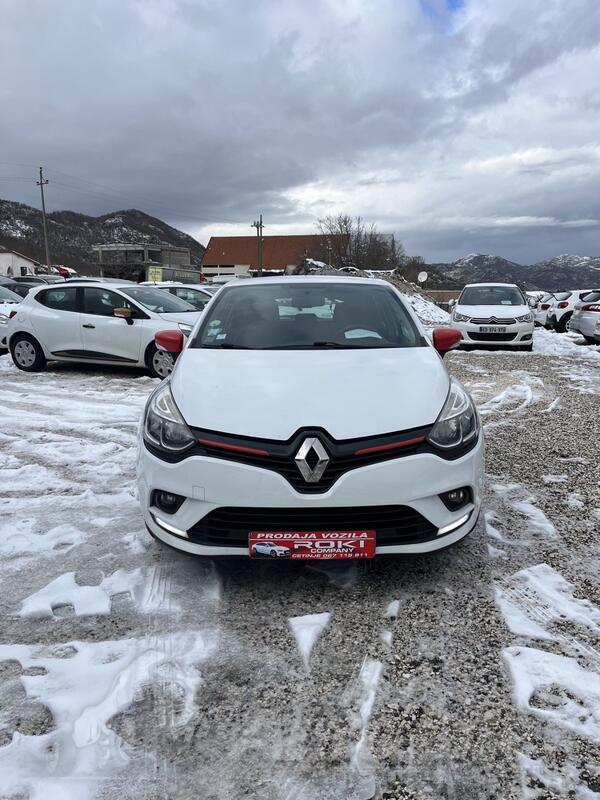 Renault - Clio - 1.5 DCI.12.2016