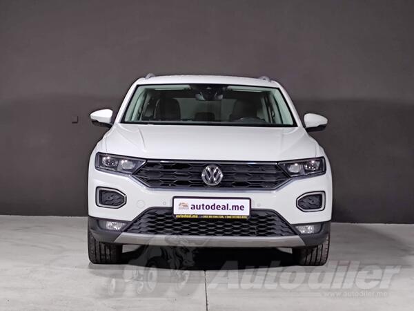 Volkswagen - T-Roc - AUTOMATIC - 4MOTION - 2.0 TFSI 190 KS