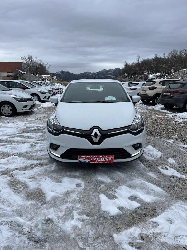 Renault - Clio - 1.5 DCI.05.2017