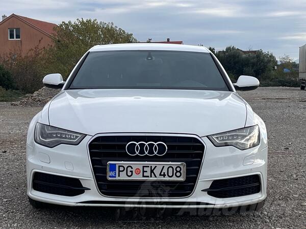 Audi - A6 - 2.0 TDI