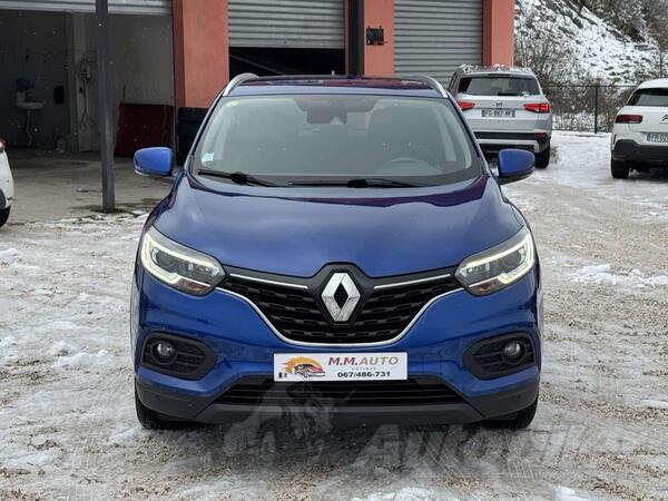 Renault - Kadjar - 1.5 dCi 11/2019g AUTOMATIK