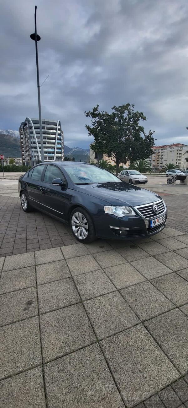 Volkswagen - Passat - 2.0 TDI