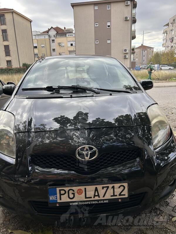 Toyota - Yaris - 1,33 VVT-I HB 5D
